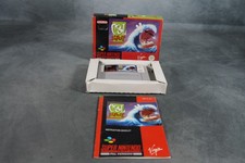 Snes cool spot - ovp, mit
