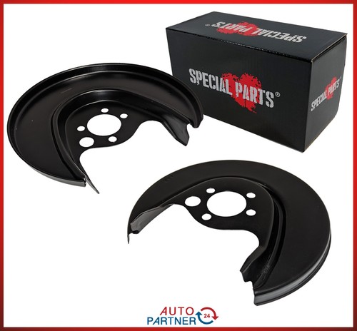 Ankerblech spritzschutz - 2x,