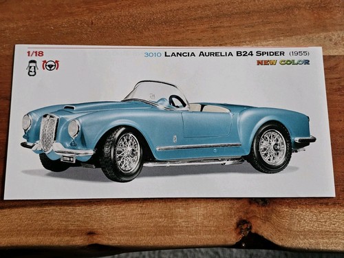 Lancia aurelia b24 spider - lancia,