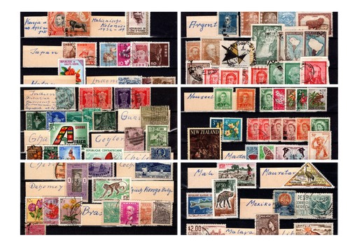 Lot alle welt china - china, brasilien
