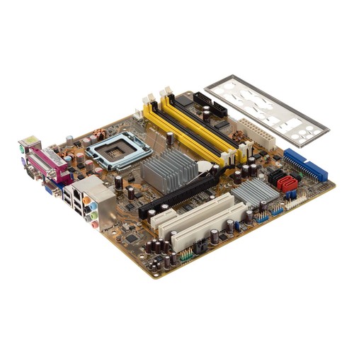 Mainboard asus p5gc - mainboard, pro