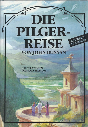 Die pilgerreise john bunyan - die,