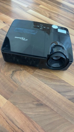 Optoma beamer - optoma,