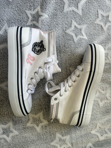 Weiße college high top - weiße,