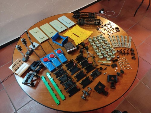 Playmobil xxl eisenbahn - playmobil,