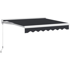 Gelenkarmmarkise 2,5 x 2 m