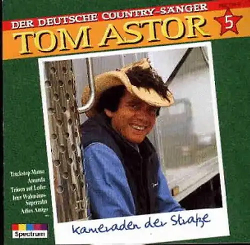 Tom astor kameraden der - astor,