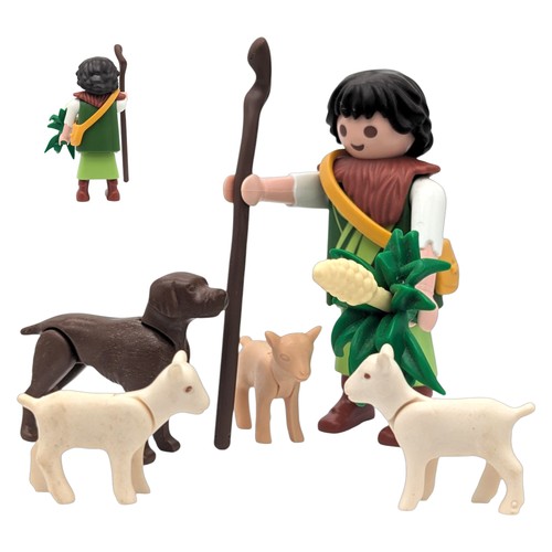 Playmobil figur schäfer - playmobil,