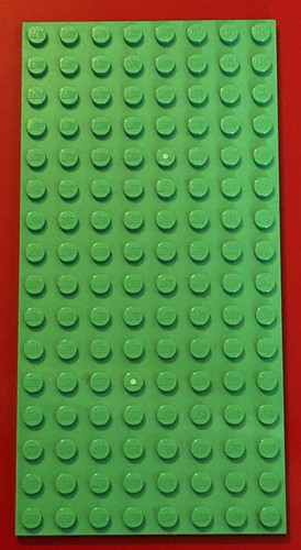 Bright green lego - green,