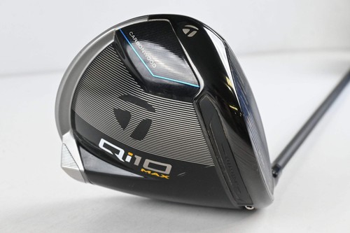 Taylormade qi10 max driver - max,