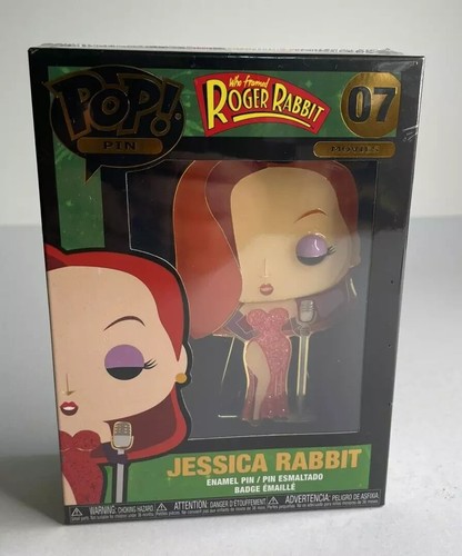 Funko pop pin jessica - pop!,