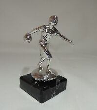 1 Bowling / Kegeln Figur aus