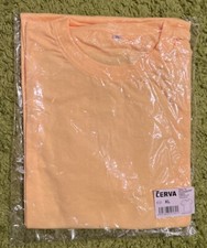 CERVA Arbeitskleidung T-Shirt TESTA FLUORESCENT 03040056 Gelb – Größe XL