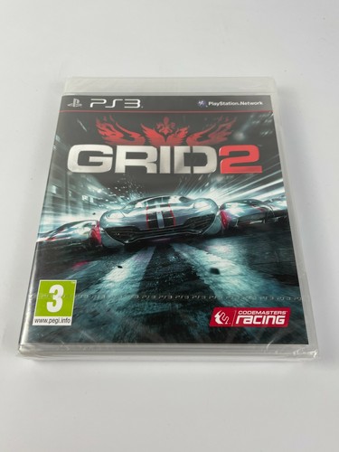 Ps3 grid uk - (2013),,