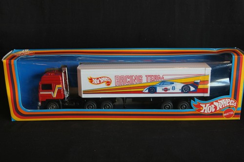 Hot wheels volvo f12 - wheels, truck