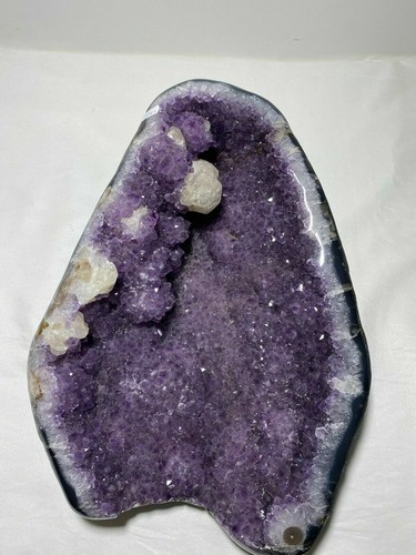 Amethystdruse 19kg geode - -,