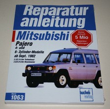 Reparaturanleitung Mitsubishi