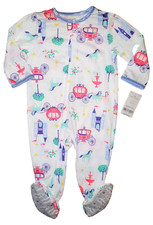 Mädchen Schlafanzug Overall