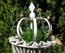 Deko-Krone "ArtFerro" 21cm