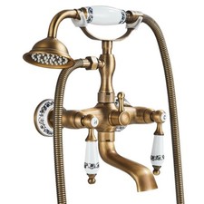 Badewannenarmatur Wasserfall