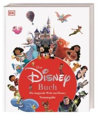 Das Disney Buch: Die magische