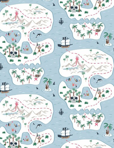 Fat quarter bootylicious - fat,