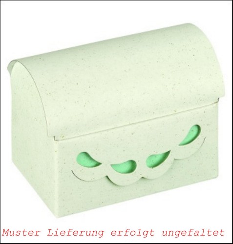 Geschenkverpackung truhe - 1x,