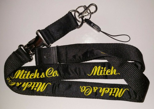Mitch co schlüsselband - &,