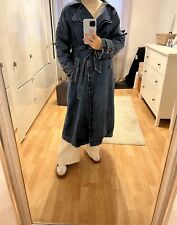  Trenchcoat  in jeans ASOS DESIGN EU Größe 34