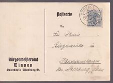 Gemeinsch.Ausg. Mi. 947, Nordeck ü Giessen, 27.11.47