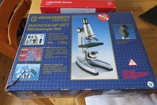 bresser mikroskop- set gebraucht