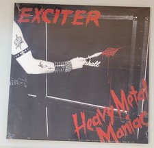 Exciter Heavy Metal Maniac