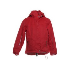 TCM, Allwetterjacke, Unisex (Kinder), Größe: 110/116, Rot, Polyester -B1V
