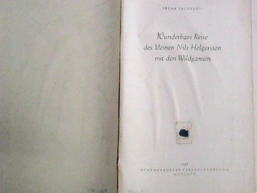 Wunderbare reise des kleinen - wunderbare,