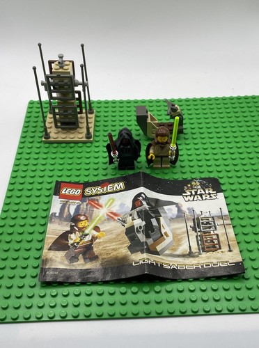Lego star wars - 7101, lightsaber