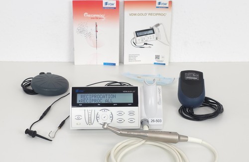 Vdw gold reciproc - vdw,