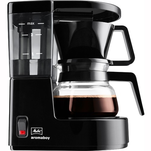 Melitta 500w schwarz aroma boy - schwarz,