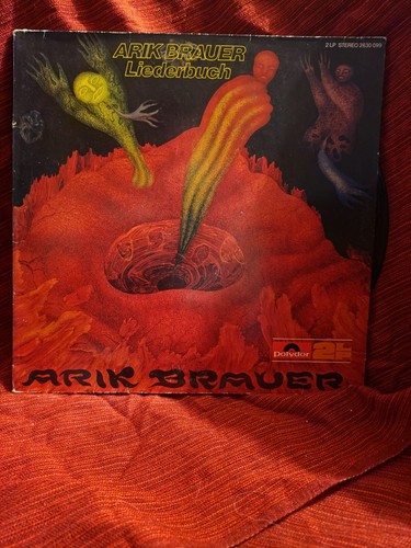 Arik brauer liederbuch - -,
