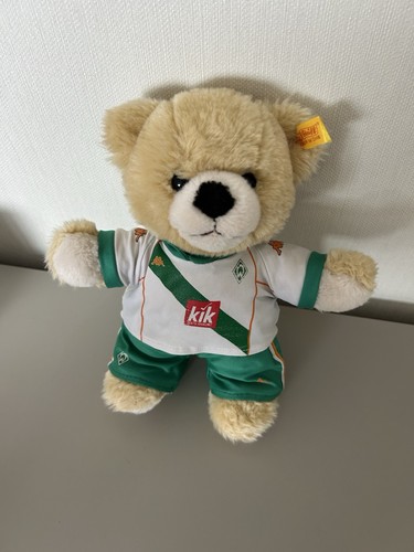Steiff teddybär mit werder - steiff,