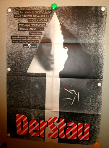Ddr filmplakat der - filmplakat,