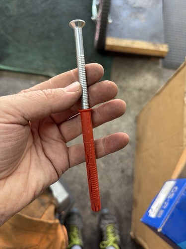 Schlagdübel 10x100 hilti - schlagdübel,