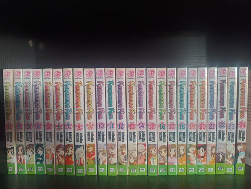 Kamisama kiss manga set 24 - manga,