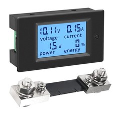 Voltmeter Amperemeter