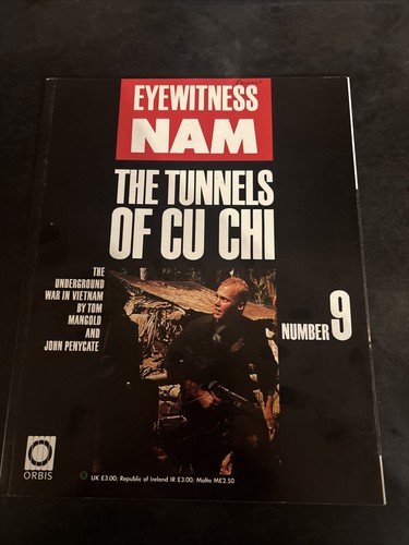 Eyewitness nam vintage - nam,