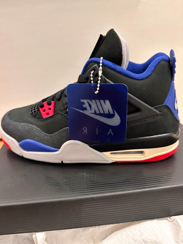 Nike air jordan retro - nike, 4