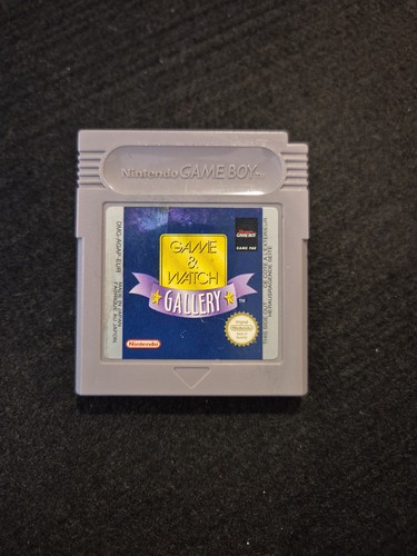 Nintendo gameboy spiel game - nintendo,