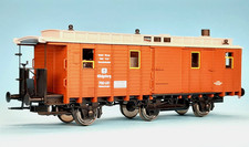 Fleischmann H0 Heizkesselwagen "Heiz 3i pr 04" m. Rauchgenerator K.P.E.V. 538281