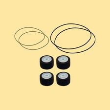 Riemen Andruckrolle = Kit 1