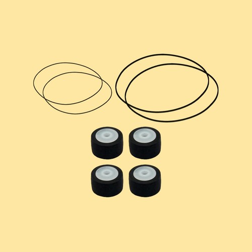 Riemen andruckrolle kit 1 - riemen,