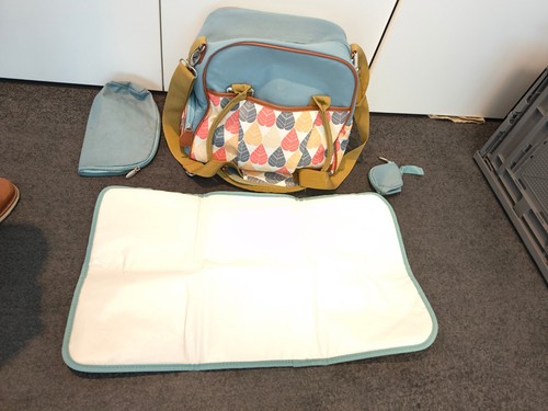 Babymoov wickeltasche style - babymoov,
